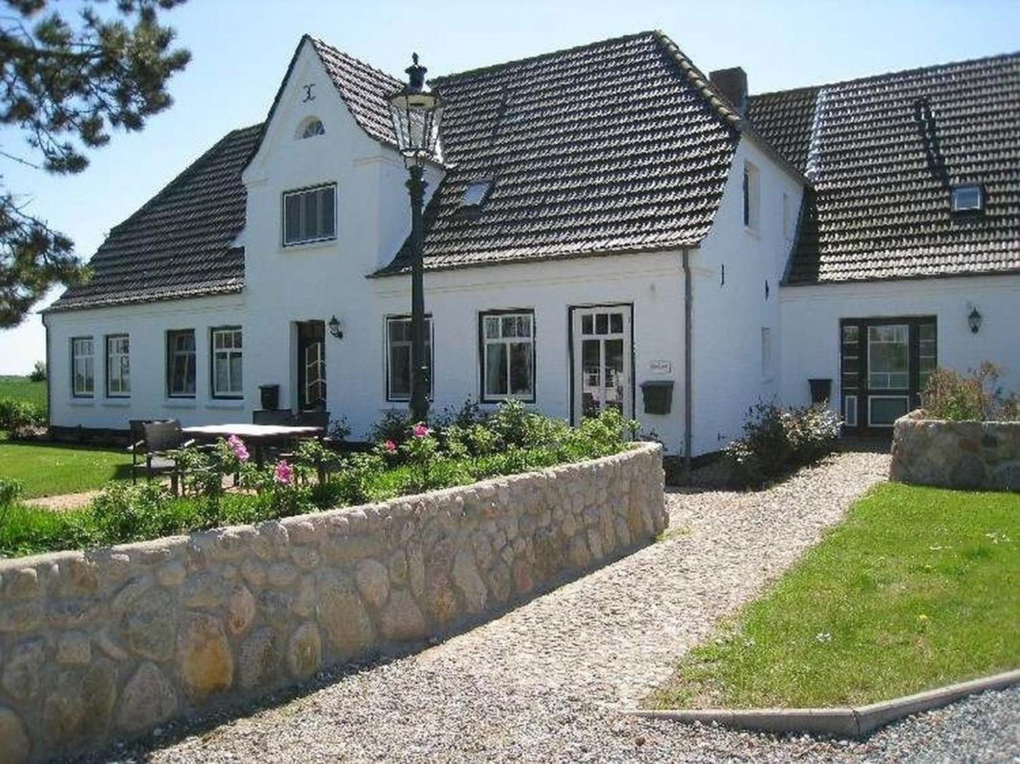 Deichhof Whg 28 Dunsum Exterior foto